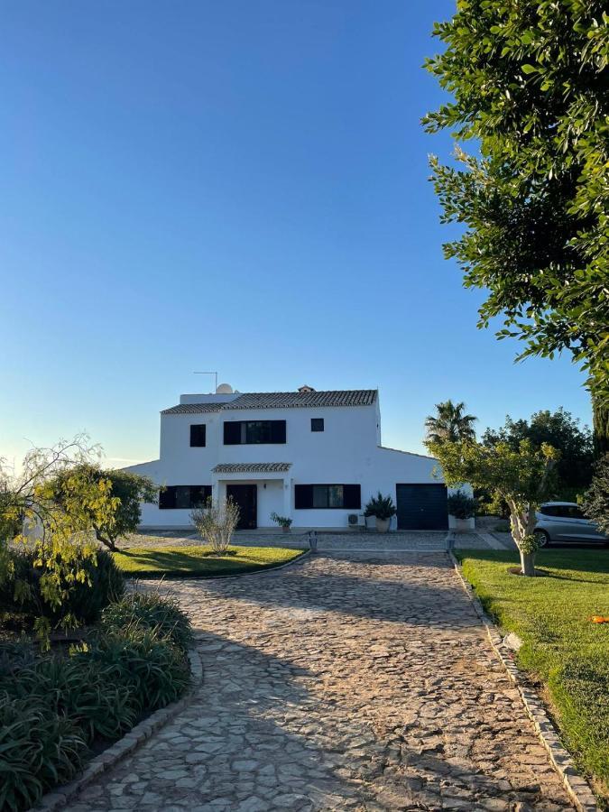 Casa Esperanca - Carefree Living With Big Private Pool And Great Views Villa Olhao Exterior photo